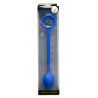 Sport Fucker Ballstretcher Plug Thunder Asslock 6 x 4.5 cm Bleu